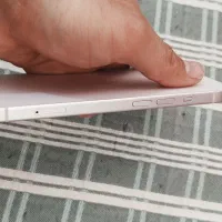 ایفون ۱۵ بدون رجیستر درصد باطری ۹۳ پلمپ|موبایل|تبریز, |دیوار