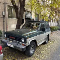 پاترول دو درب