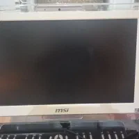 کامپوتر msi کم کار