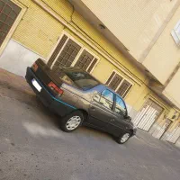 روا 87 بی رنگ در حد پژو صفر|خودرو سواری و وانت|تبریز, |دیوار