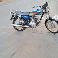 موتور کبیر ۱۲۵|موتورسیکلت|شیراز, خلدبرین|دیوار