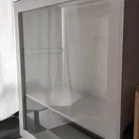 ویترین یک متری ام دی اف|بوفه، ویترین، کنسول|بوکان, |دیوار