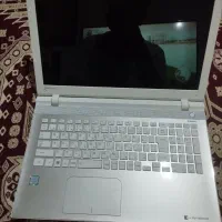 لپ تاپ توشیبا core i3 نسل7