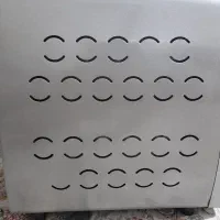 اون توستر سرانزو|اجاق گاز و لوازم برقی پخت‌وپز|نسیم‌شهر, |دیوار