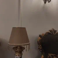 آباژور های لوکس سلطنتی|چراغ خواب و آباژور|مشهد, سجاد شهر|دیوار