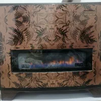 بخاری گازی توان گاز 12000هزارگرمادهی خوب|بخاری، هیتر، شومینه|پیرانشهر, |دیوار