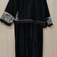 لباس مجلسی سارافون کراپ و لباس سنتی|لباس|خرم‌آباد, |دیوار