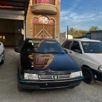 فروش پژو 405 مدل 91