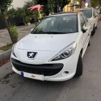 207 سفید ۴۰۴
