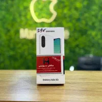 galaxy A26 5G 256gig فقط آنباکس شده