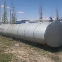 فلاکس دو جداره حمل قیر