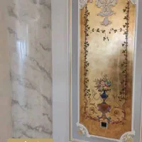 اجرای صفرتاصد نقاشی ساختمان وپتینه کلاسیک،مدرن|خدمات آموزشی|رامسر, |دیوار
