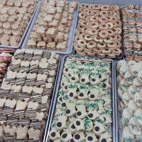 شیرینی به قیمت عمده