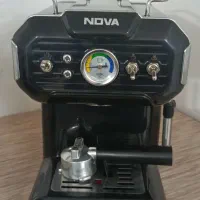 دستگاه نیمه صنعتی قهوه ساز ندوا