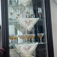 بوفه وآینه شیک