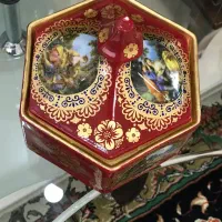 شکلات خوری المانی|کلکسیون اشیاء عتیقه|شیراز, دشت چنار|دیوار