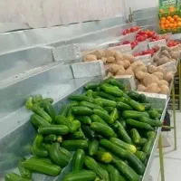 قفسه میوه فروشی|فروشگاه و مغازه|اهواز, منبع اب|دیوار