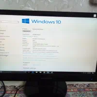 کامپیوتر و مانیتور