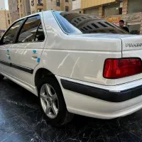 پژوپارس تیوفایو۱۴۰۲ درحد خشک برقی|خودرو سواری و وانت|بندرعباس, |دیوار