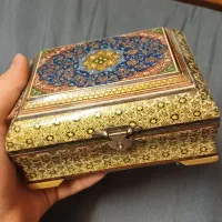 جعبه چوبی