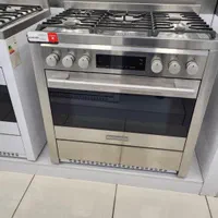 گاز فر دوو ویترینی
