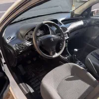 ۲۰۶ sd v8|خودرو سواری و وانت|همدان, |دیوار