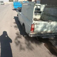 پیکان وانت مدل ۸۶|خودرو سواری و وانت|تربت جام, جامی|دیوار