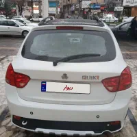 کوئیک Rمدل۴۰۲|خودرو سواری و وانت|رشت, یخسازی|دیوار