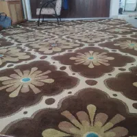 فرش فانتزی ۱۲ متری|فرش|قم, سربخش|دیوار