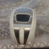 دیگ سرخ کن برقی با روغن
