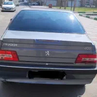 پژو ۴۰۵slx|خودرو سواری و وانت|تهران, مسعودیه|دیوار