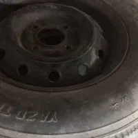 باربند و لاستیک