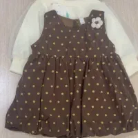 سه تیکه دخترانه|کفش و لباس بچه|عباسآباد, |دیوار