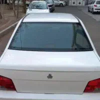 پراید ۱۳۲ SL مدل ۹۰ دوگانه