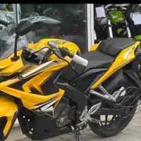 ار اس۲۰۰ در حد صفر