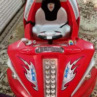 ماشین شارژی