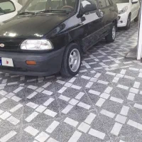 پراید ۸۵ مشکی سالم|خودرو سواری و وانت|آمل, |دیوار