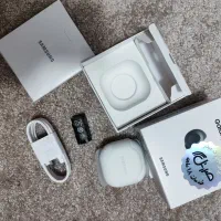 کیس و تک گوش سمت چپ galaxy buds FE|لوازم جانبی موبایل و تبلت|تهران, اباذر|دیوار