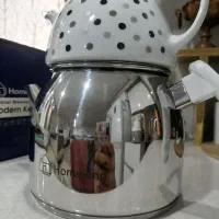 کتری قوری نو تمیز