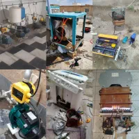 تعمیرات وسرویس کولرآبی،آبگرمکن،پمپ اب لباسشوی سیار