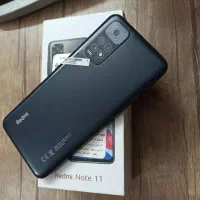 Redmi note 11 با حافظه 128 گیگابایت|موبایل|اصفهان, باغ فدک|دیوار