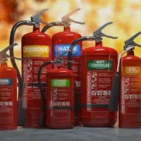 شارژ،و فروش کپسول های اتش نشانی