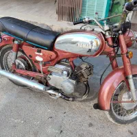 موتور یاماها 125 وایبی