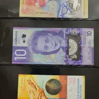 اسکناس خارجی|کلکسیون سکه، تمبر، اسکناس|زنجان, |دیوار