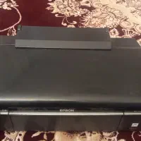 پرینتر اپسون t50 و p50|پرینتر، اسکنر، کپی، فکس|شهرضا, |دیوار