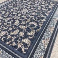 فرش نگارا کاشان ۷۰۰ شانه اصل طلاکوب شده|فرش|دزفول, |دیوار