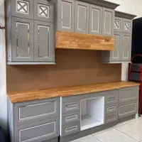 کابینت خالکی کدذه 64540708264875940587406|مصالح و تجهیزات ساختمان|سیاهکل, |دیوار