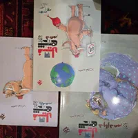 زیست جامع آیکیو گاج و کلی کتاب خوب و نو تجربی|کتاب و مجله آموزشی|تهران, پاسداران|دیوار