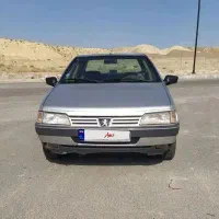 پژو ۴۰۵ مدل ۹۳ سینه جدید