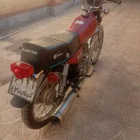 ۱۲۵ مدل ۸۷|موتورسیکلت|کرمان, |دیوار